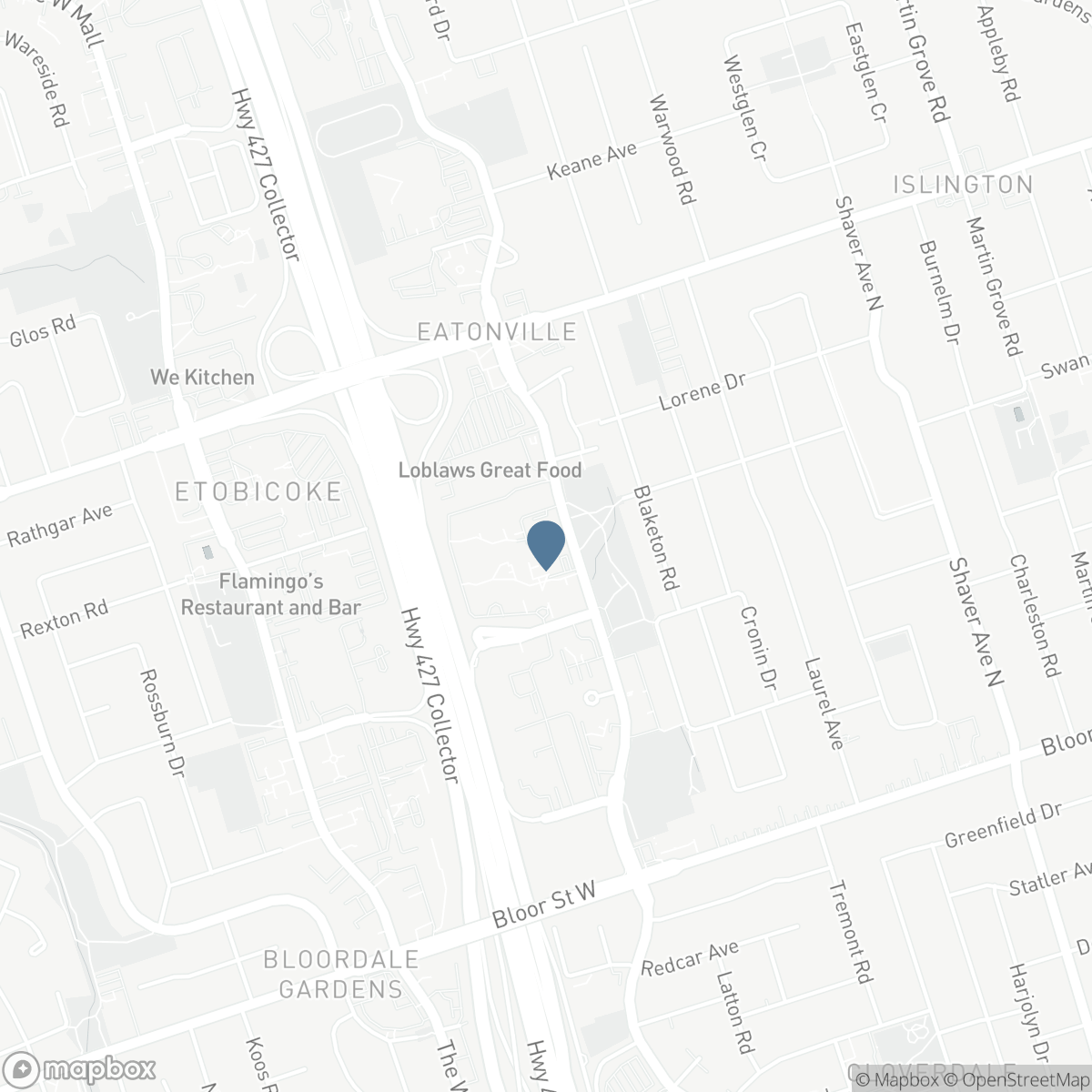 309 - 362 THE EAST MALL, Toronto, Ontario M9B 6C4